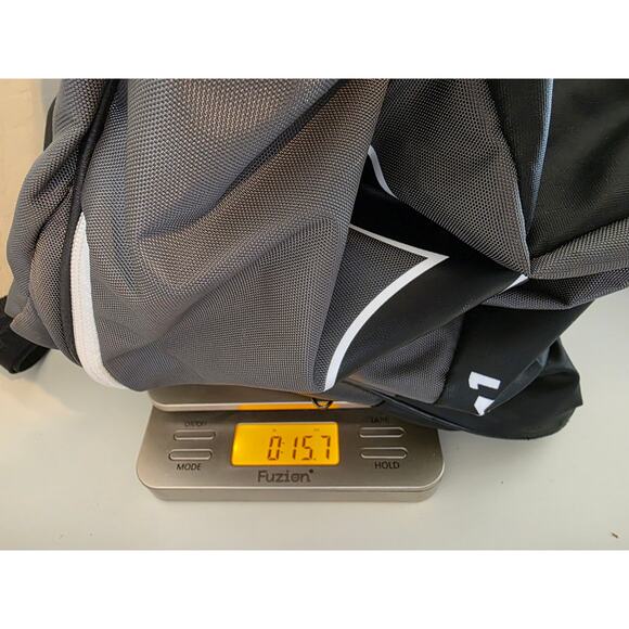 UNDER ARMOUR Storm Gray Duffle Gym Athletic Baseball Basketball Bag 20" - Picture 14 of 14